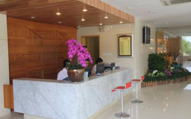 Fliport Haibin Hotel Fuzhou