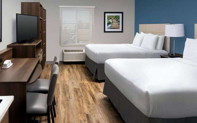 WoodSpring Suites South Plainfield