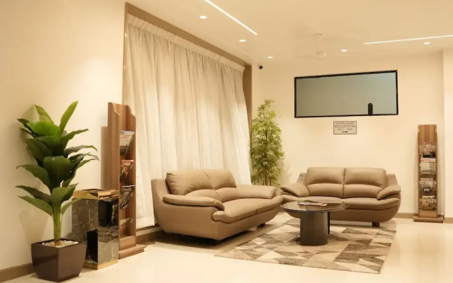 Kongu Residency