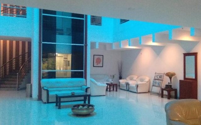Hotel Raj Residency