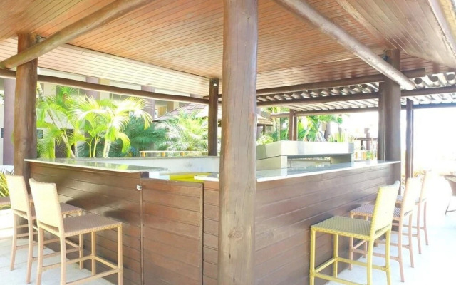 Cobertura Beira-Mar c/ Piscina Privativa – Barra Bali 417