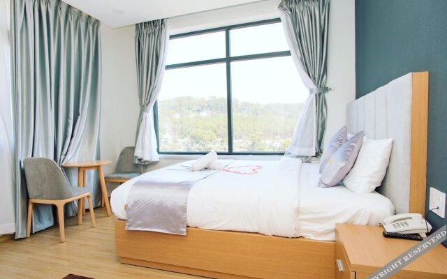 Gold View Hotel Da Lat