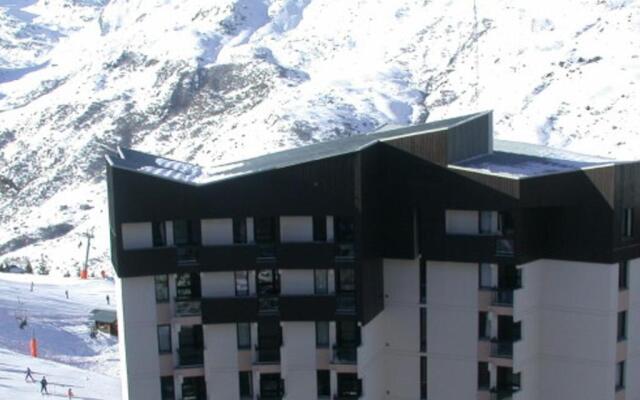 Appartement Les Menuires, 1 pièce, 3 personnes - FR-1-452-144