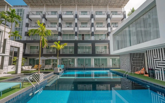 Sugar Palm Resort