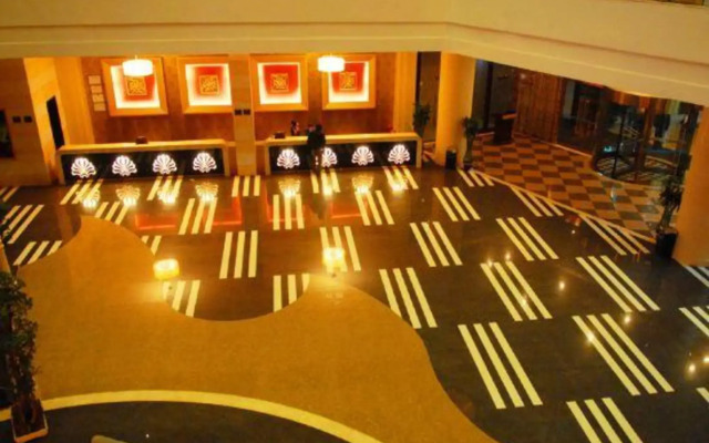 wenshan international hotel(anfu)
