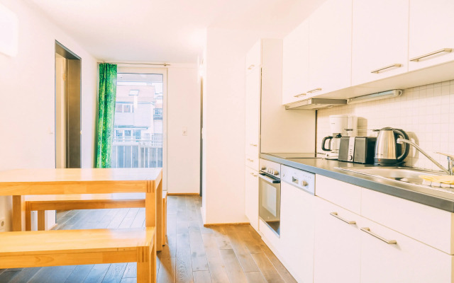 Stadthaus Gut Hügle