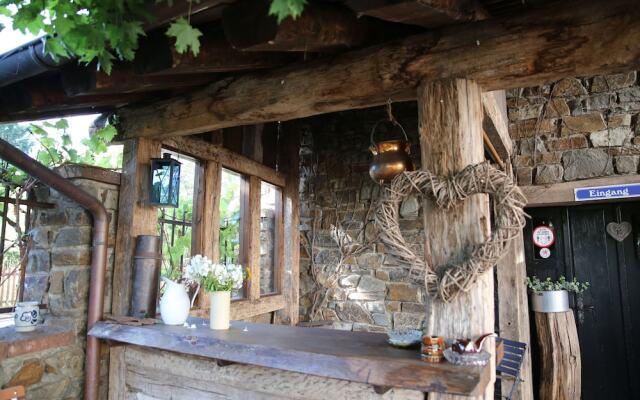 Historische Wassermühle