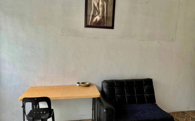 Axon Cozy Modern House #G Near The Walking Street
