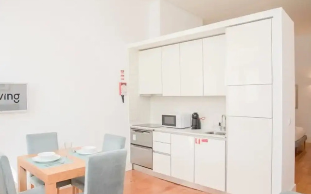 Liiiving in Porto - Urban Retreat Apartment
