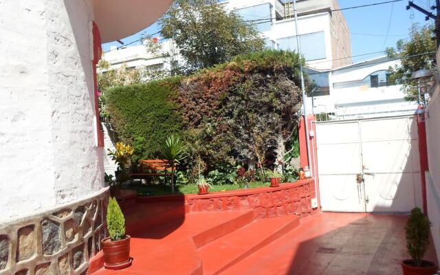 Terra Nova Hotel Boutique