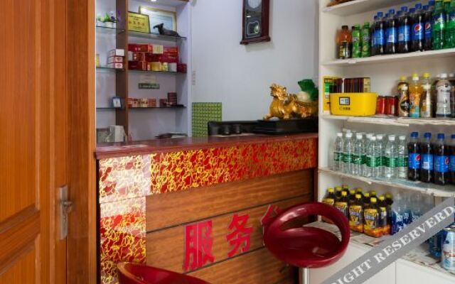 OYO Nantong Leshangju Hotel