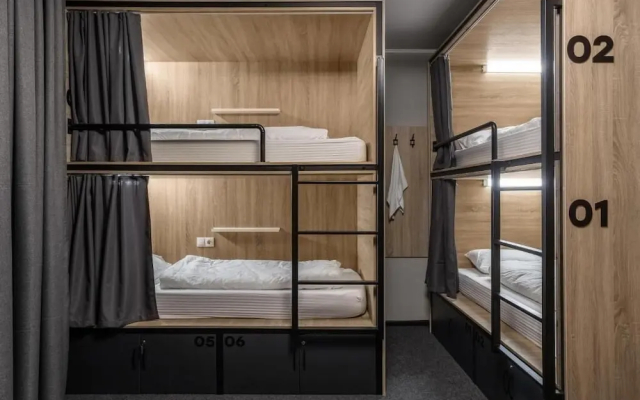 Kiev Hostel