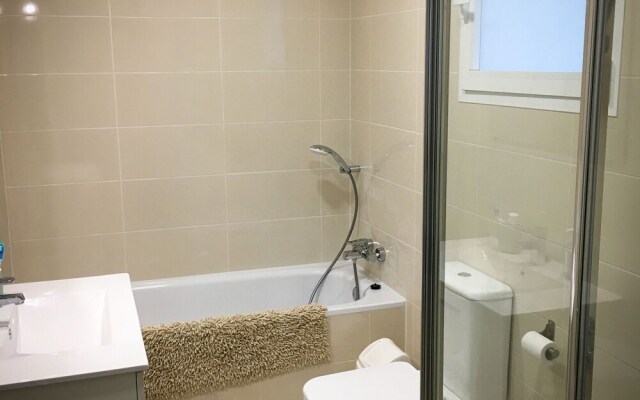 Secluded Holiday Home in Cala Sant Vicenç Beaches With Pool