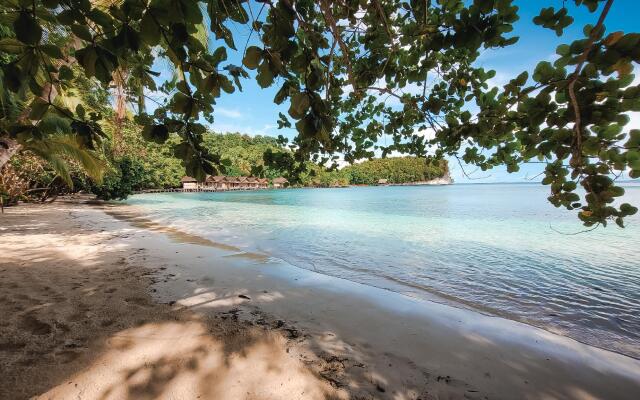 Doberai Private Island