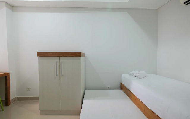 2BR Apartment @The Royal Olive Residence