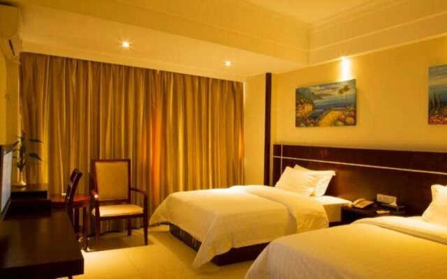 Dongguan Golden New Hotel (Humen Wanda Plaza)