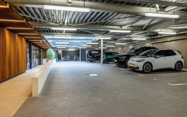 Comfortable Apartment With Panoramic Views