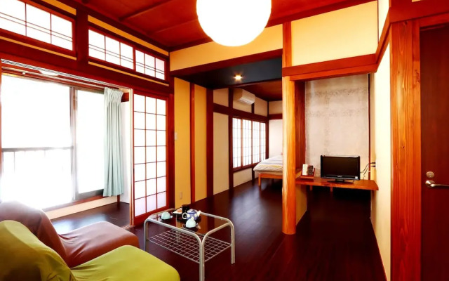Gokayama Ryokan Yoshinoya