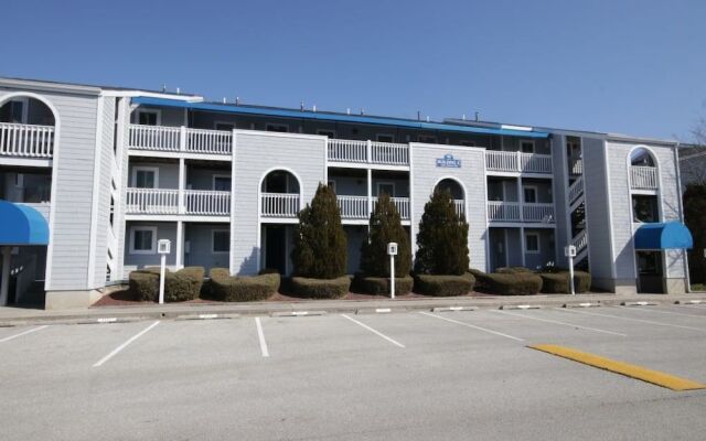 Hidden Harbour C211 - 1 Br Condo