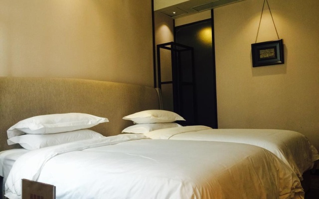 Haiting Longan Hotel – Guest Rooms – Wuhan