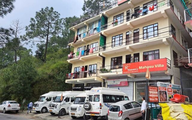 OYO 24660 Mahasu Villa