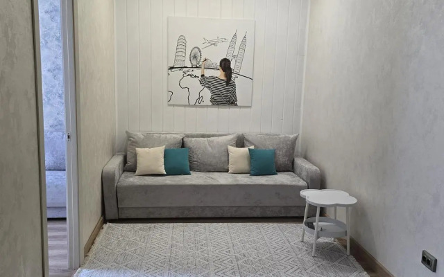 Симбирские апартаменты на ул. Игошина, д. 12