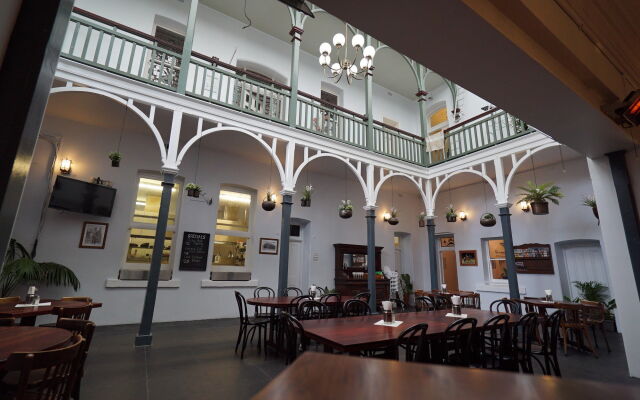 The Federal Boutique Hotel