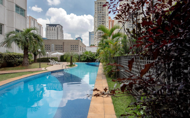 Intercity São Paulo Ibirapuera