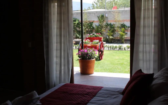 Hotel Boutique La Herencia