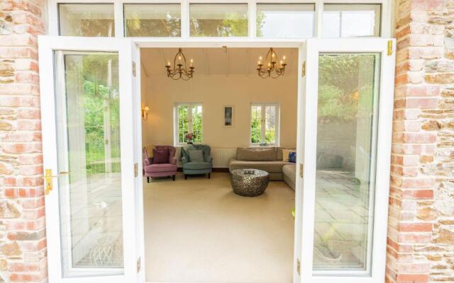 The Old Coach House Salcombe
