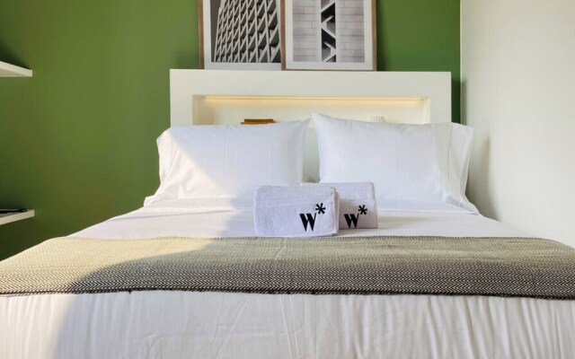w Loft in Chapinero
