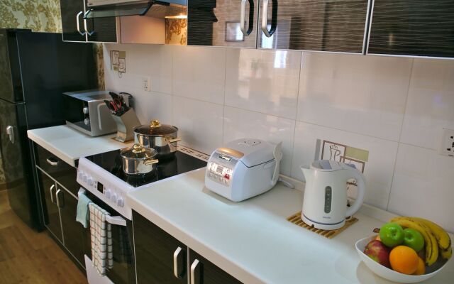Tanan Center Serviced Apartments