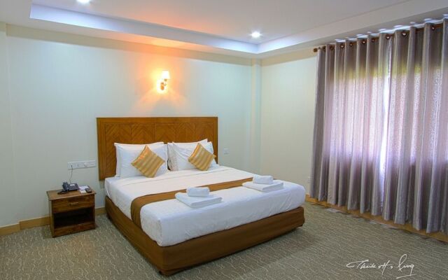 Seoul Hotel Myanmar