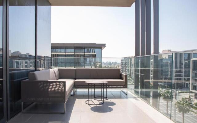 Nasma Luxury Stays - City Walk