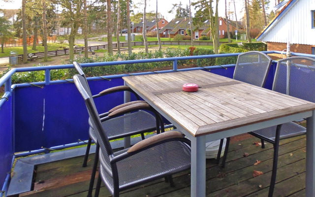 Apartment in the Papillon holiday village, Boltenhagen