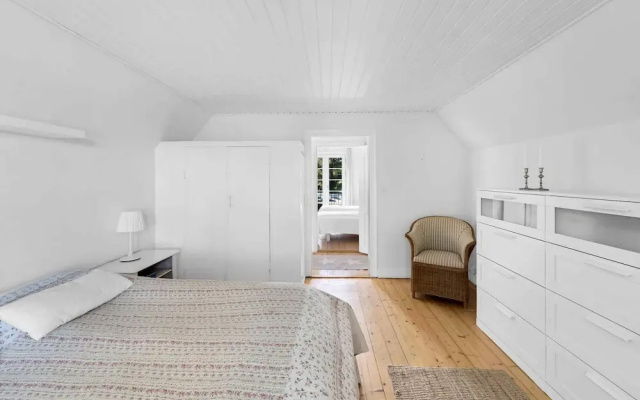 5 Star Holiday Home in Allinge