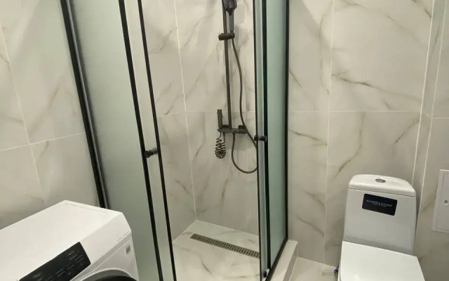 Apart MV apartment on Sovetskaya street 123 building 2