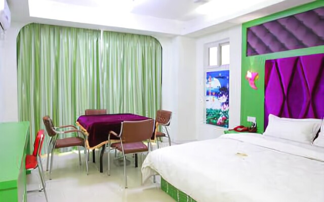 Guangzhou Jianghe Yuese Boutique Hotel