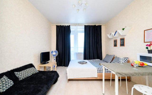 Apartments Laplandia (Апартментс Лапландия) на Воронцовском бульваре 16 корпус 2