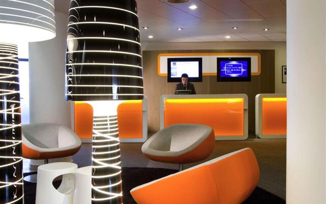 Novotel Marne-La-Vallée Noisy-Le-Grand