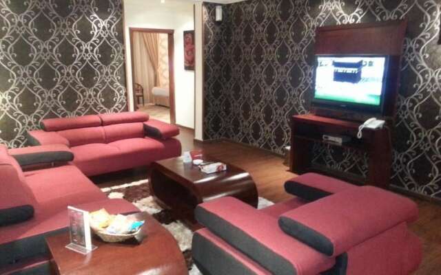 Safwat Al Amal Suites - Caters to Families