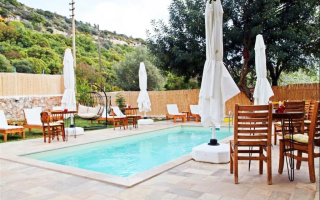 Kas 11 Oda Boutique Pension