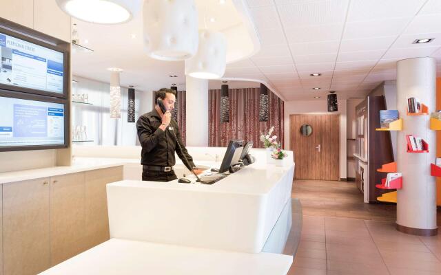 Novotel Suites Perpignan Mediterranée