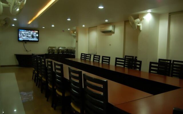 Orchid Hotel