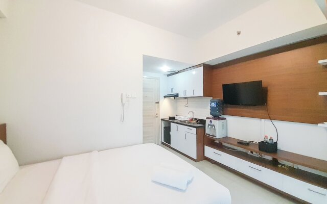 Comfy And Tranquil Studio Taman Melati Sinduadi Apartment