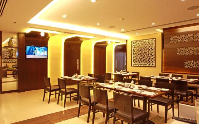 Al Waleed Palace Hotel Apartments Bur Dubai
