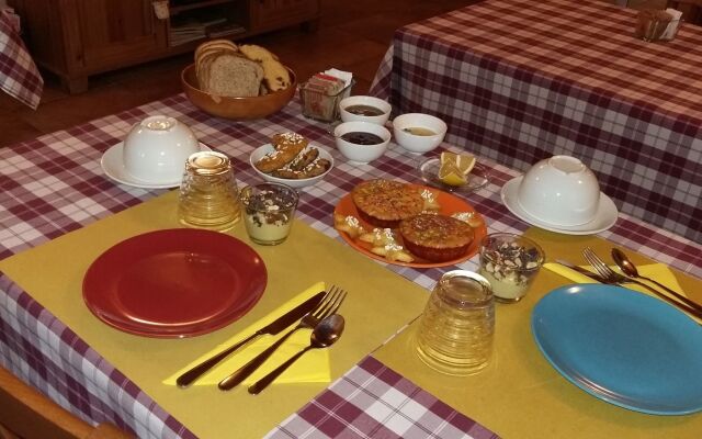 Agriturismo Corte Carolina