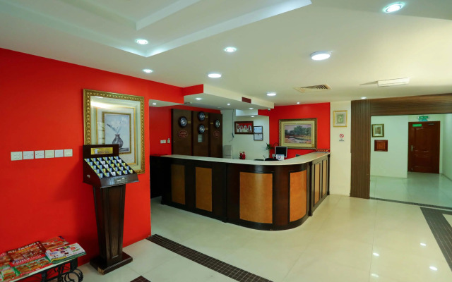 Sunshine Tower by OYO Rooms