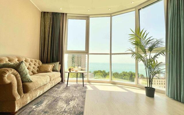 Альфа на проспекте Курортный