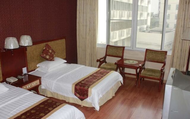 Fangjie Wufu Hotel (Sanyuanli)